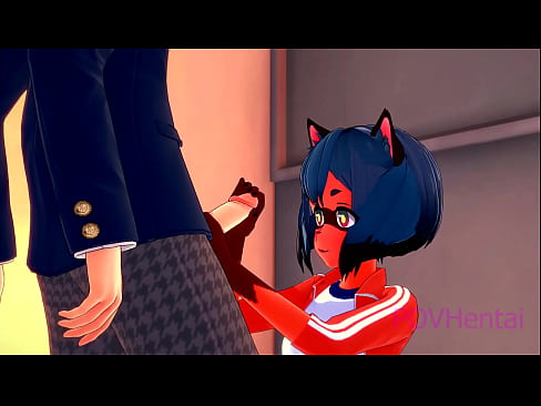 ❤️ Michiru Kagemori سان گڏ نئين ڍورن جو فارم ☑  ❌